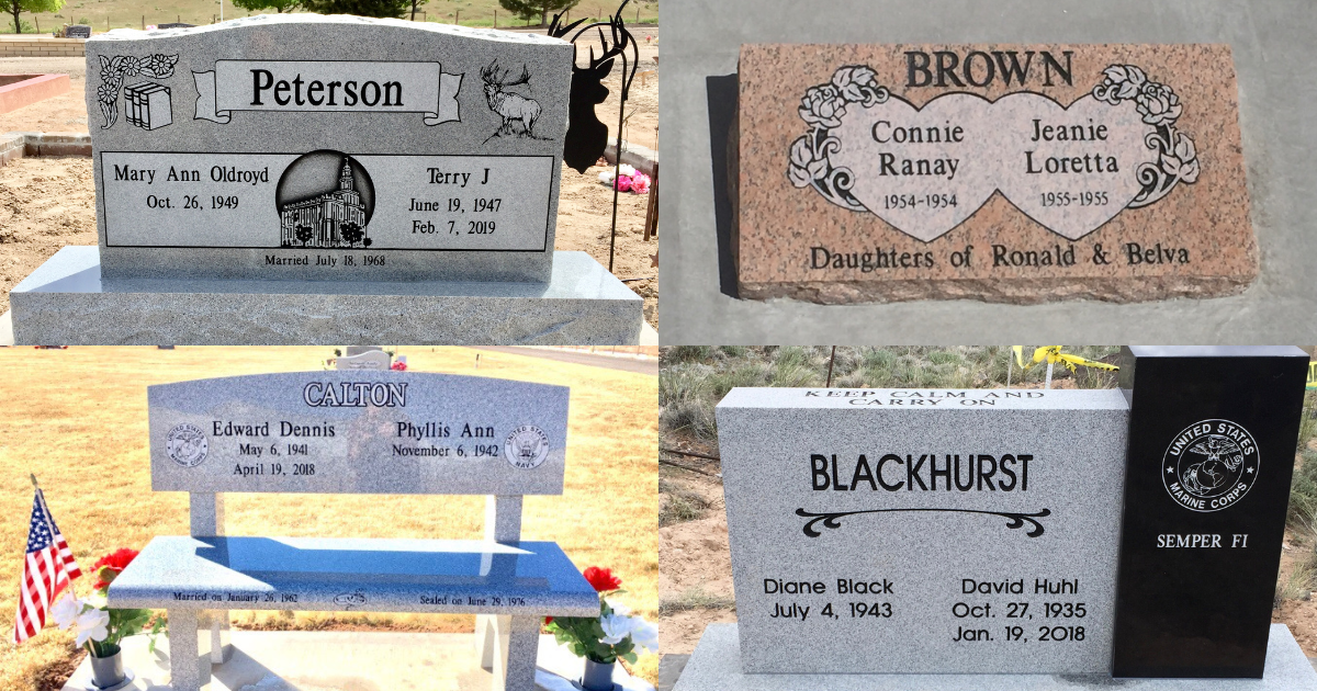 Choosing a Headstone Without Checking Cemetery Regulations